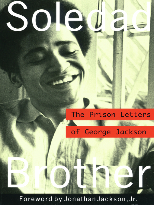 Title details for Soledad Brother by George Jackson - Wait list